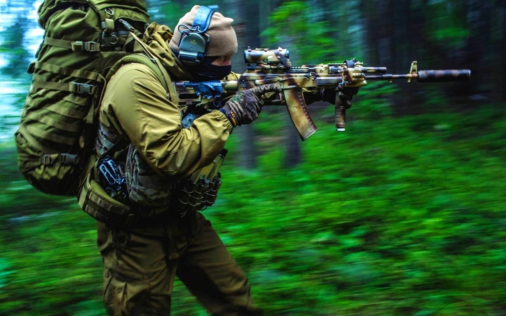 Russian Soldier (1500 × 1000) - http://imgkid.com/russian-spetsnaz.shtml - #russ