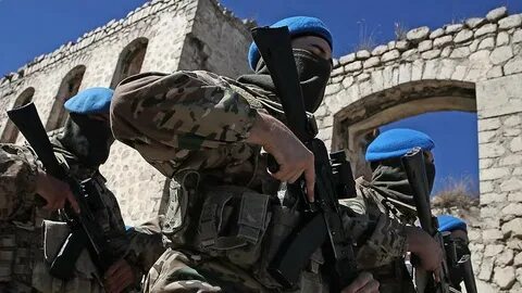 Действия азербайджана