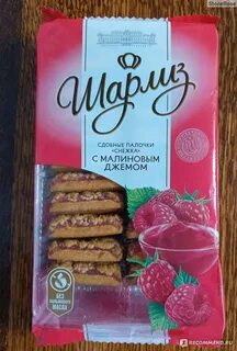 Сдобные палочки
