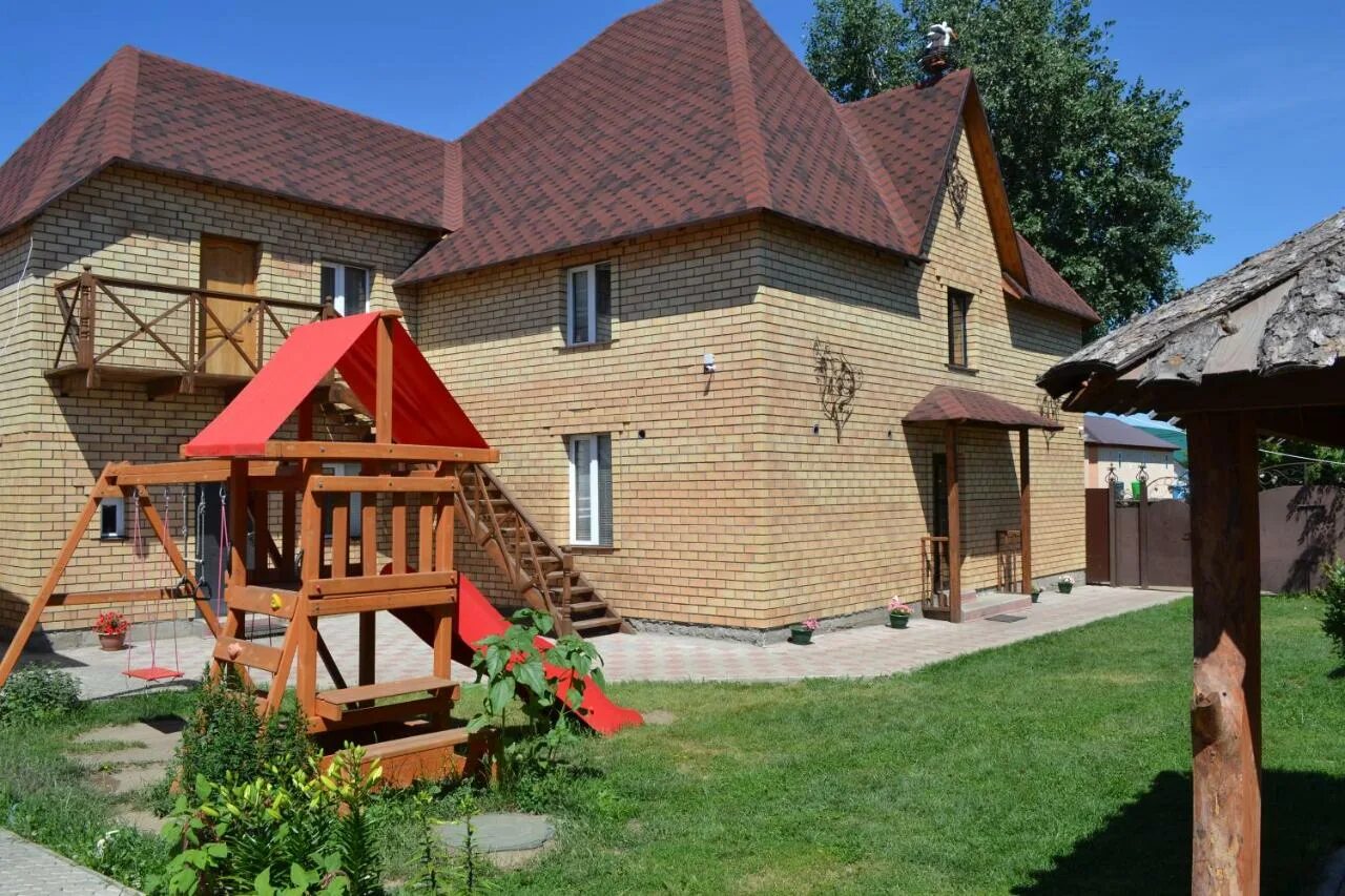 Соль Илецк гостиница Атика