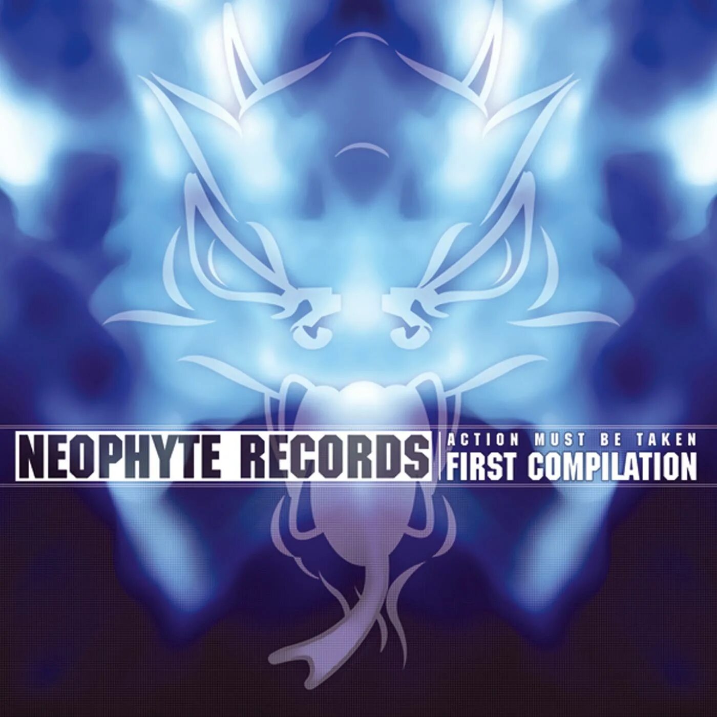First compilation. DJ Neophyte. Neophyte & Panic. Neophyte records - Action must be taken - first Compilation (2002) 2cd. Bounce 2 dizrelianze Frenchcore Remix restrained, Neophyte.