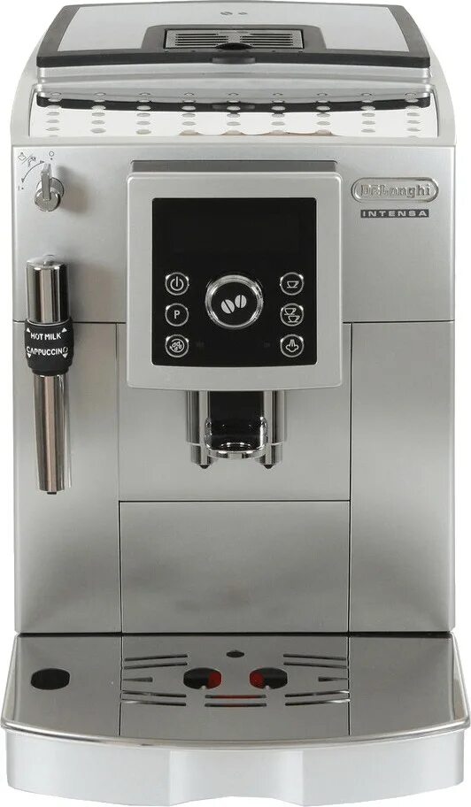 Сервис ремонта delonghi. Кофемашина Delonghi ECAM 23 420. Кофемашина Delonghi ECAM 23420 SB. Кофемашине Delonghi ECAM 23.420. Кофемашина de'Longhi magnifica ECAM 23.420.