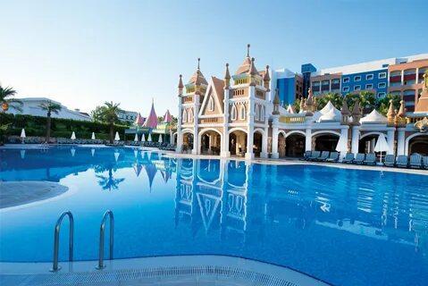 Отель камелия сиде