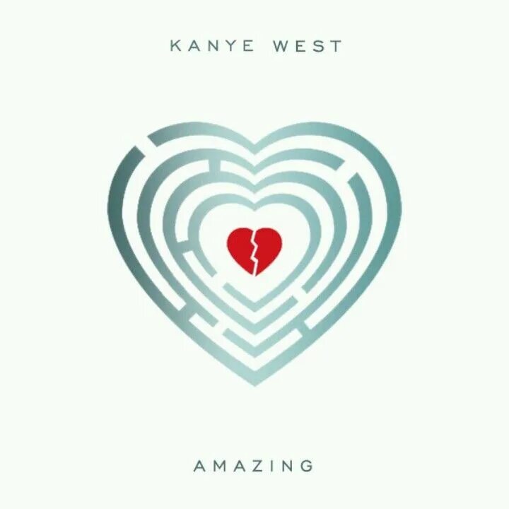 Amazing Kanye West. Kanye West обложка. Kanye West обложки альбомов синглов еп. Kanye West 808s Heartbreak.