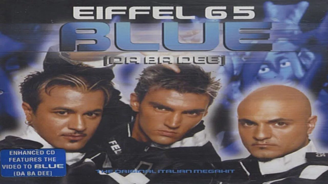 Джеффри джей eiffel 65. Eiffel 65 blue da ba dee обложка. Группа eiffel 65. Блю 65. Блю 65.