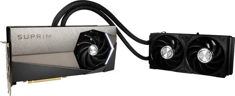 Видеокарта msi rtx 4090 suprim x