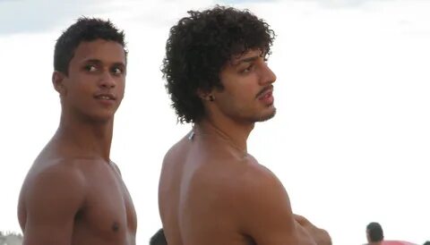 Black Brazil Beach - ManAboutWorld.com Brazil's Beautiful Beaches - Ma...