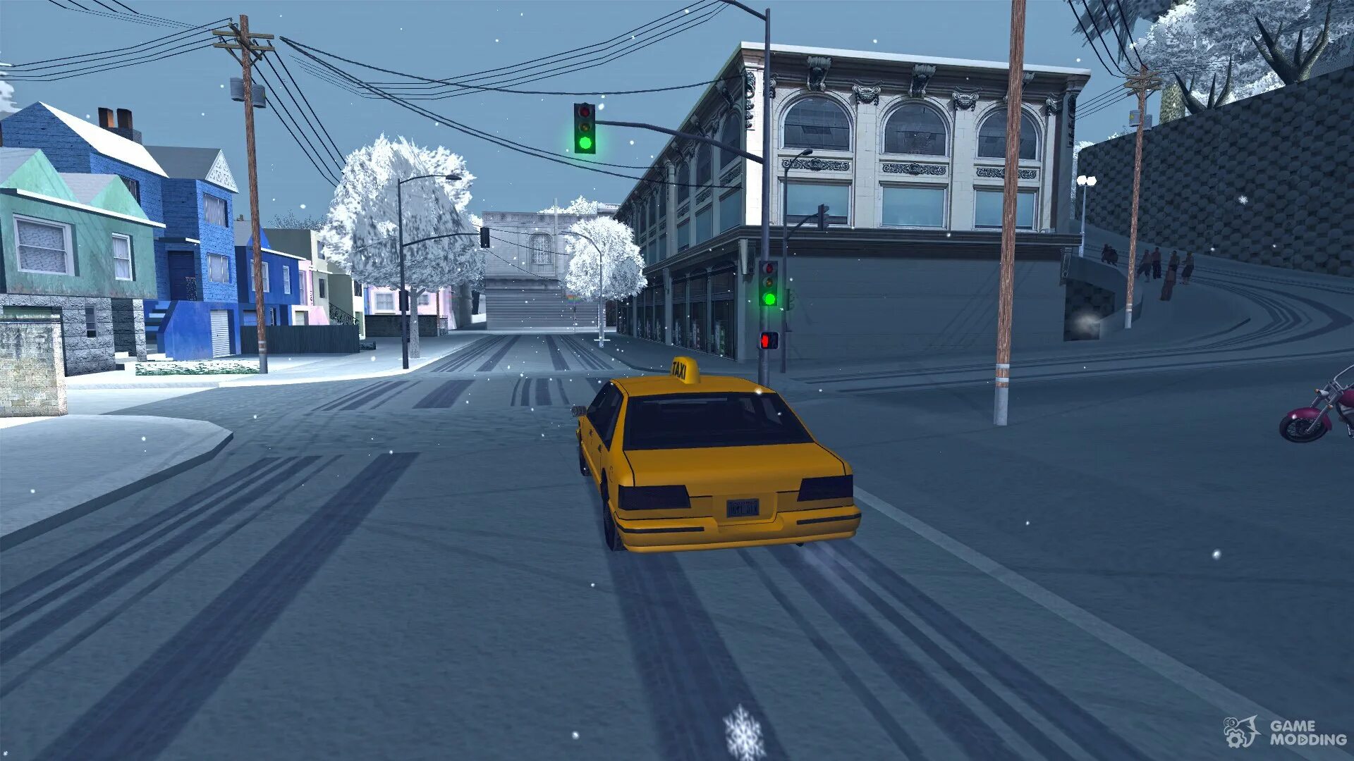 Гта зима мод. Gta san andreas snow. gta winter mod. зимние моды гта са. gta san andreas мод зима.