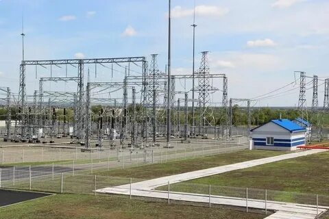 Электроэнергия оренбургская область