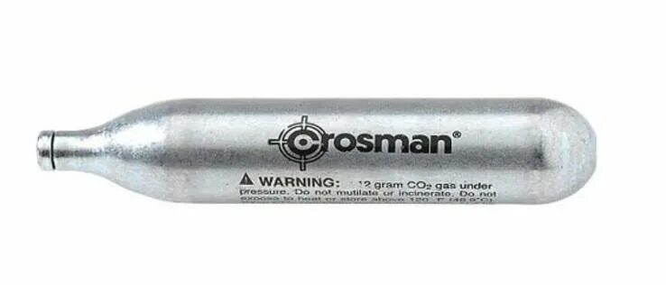 0 12 грамм. Баллончики co2 Crosman. Баллон со2 12 гр. Crosman. Crosman баллончик со2. Баллон Crosman co2 12 гр.