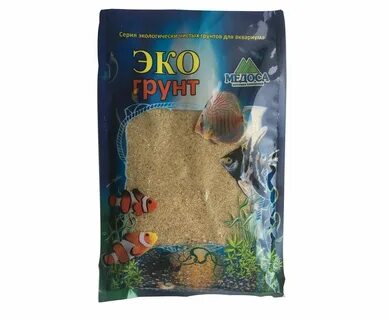 Грунт для рыбок