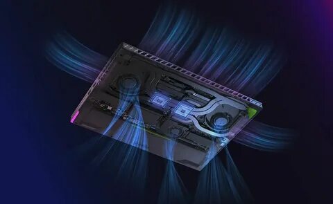 Asus rog strix g16 4060