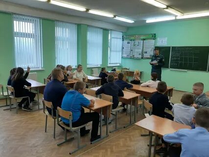 Гимназия г п корма