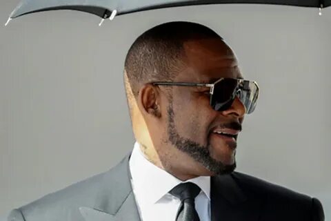R kelly посадили за что