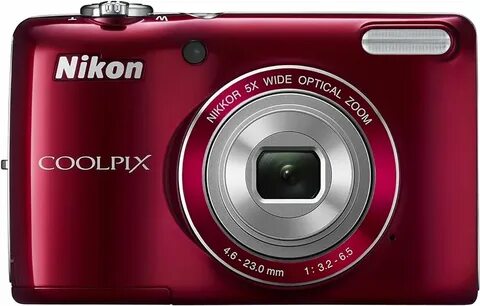 Камера nikon coolpix