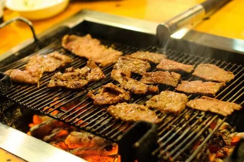 Korean bbq