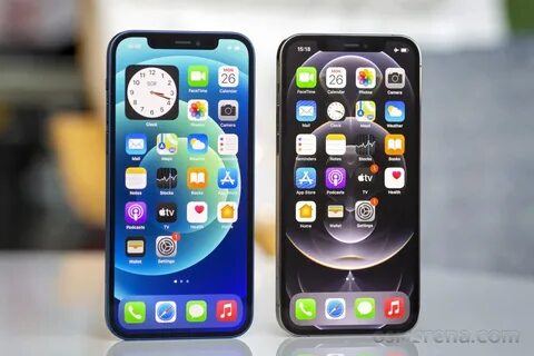 Iphone 12 какие будут