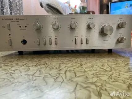 Одиссей 010 авито