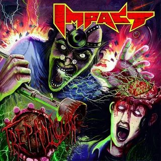 Impact песни