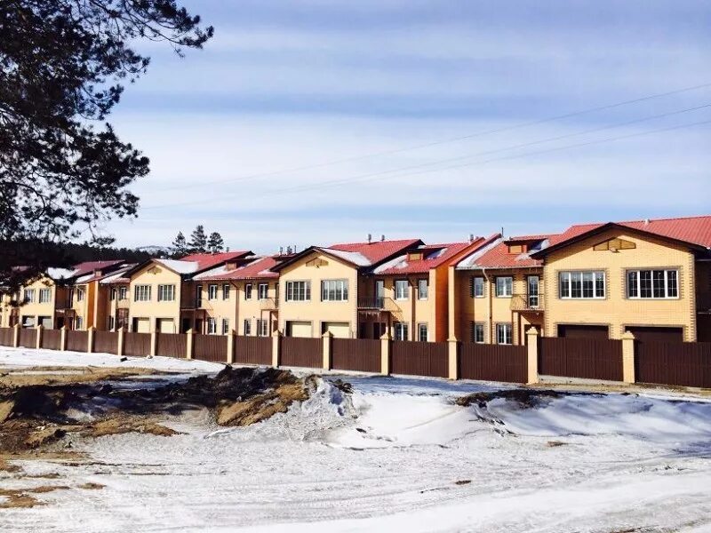 поселок светлый улан удэ