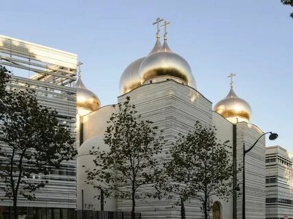 Православный париж
