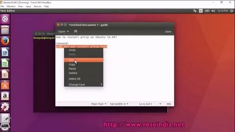 Ubuntu 7