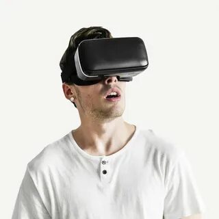 Vr man