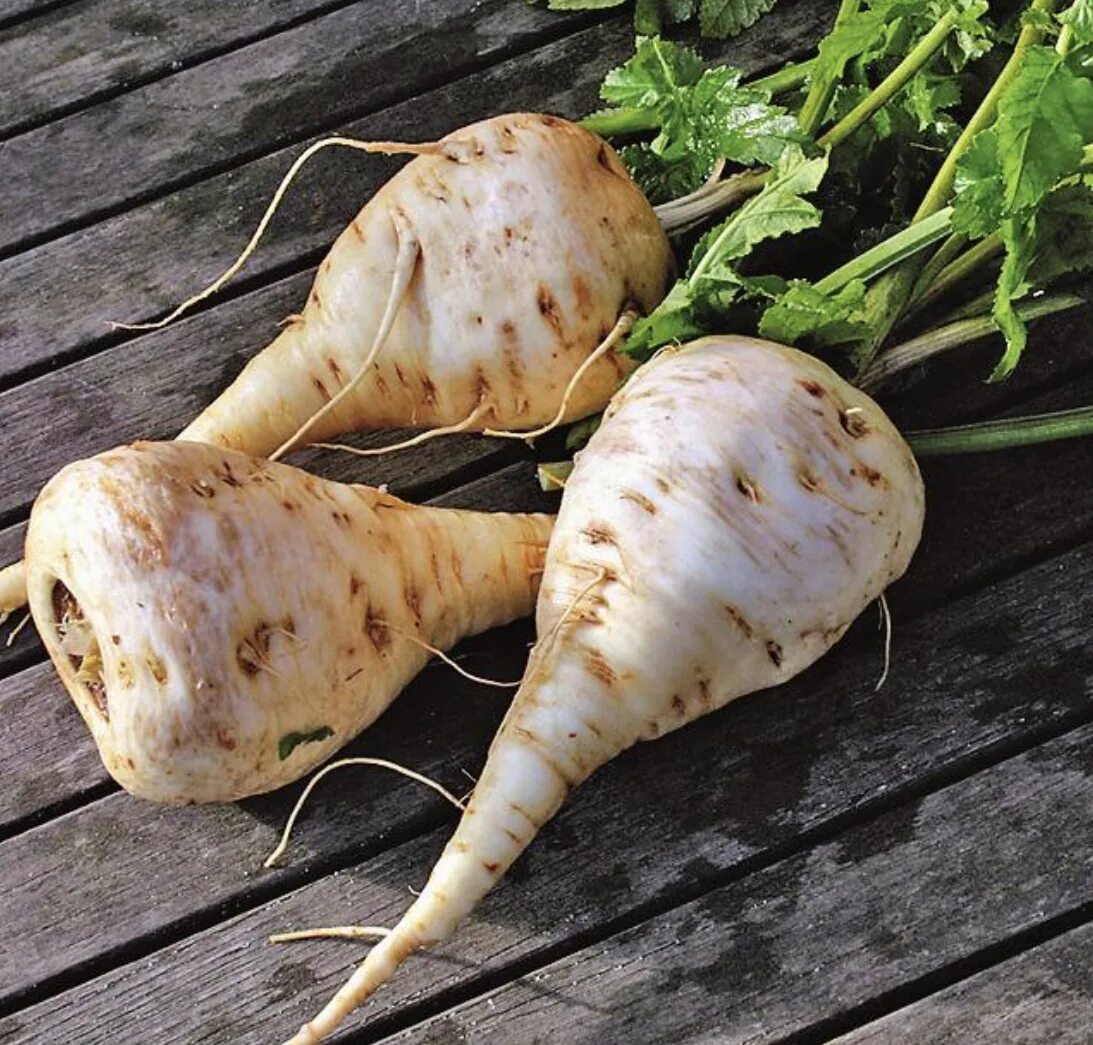 Белые коренья