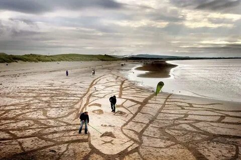 Dry river