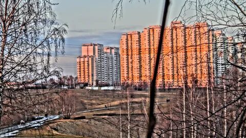 Дом в митино