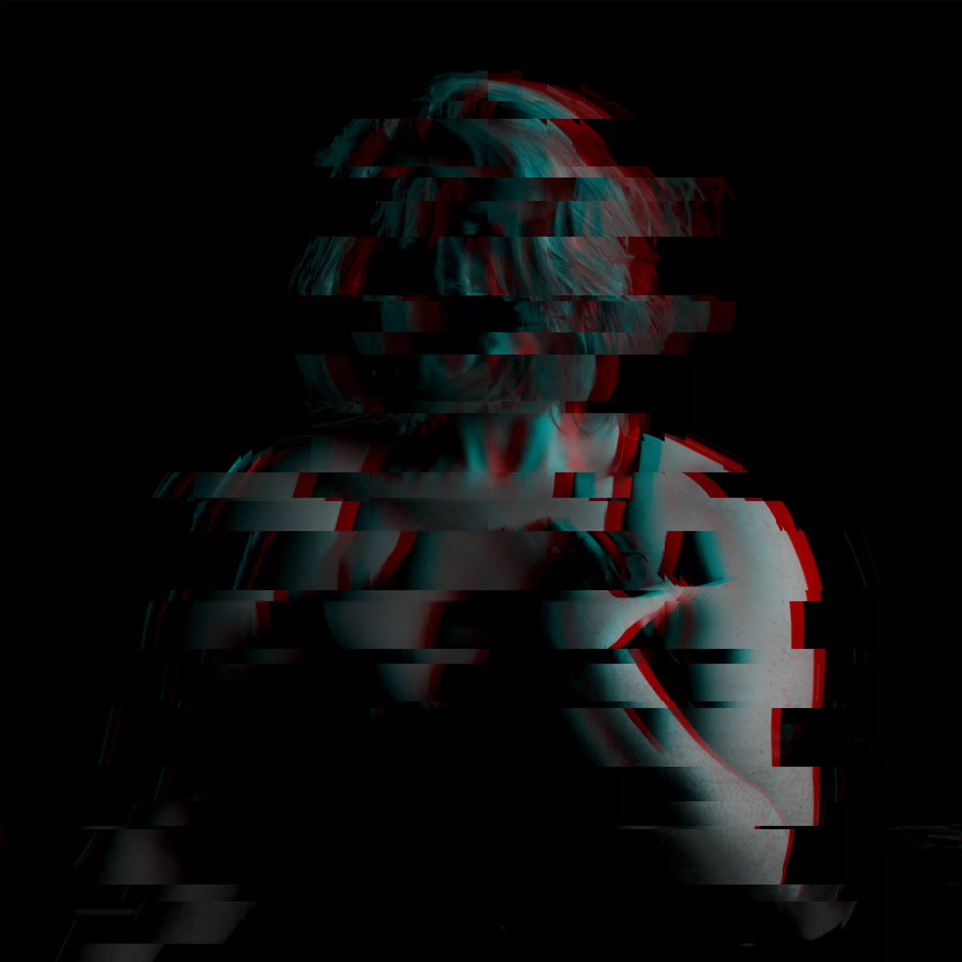 Glitch puppet