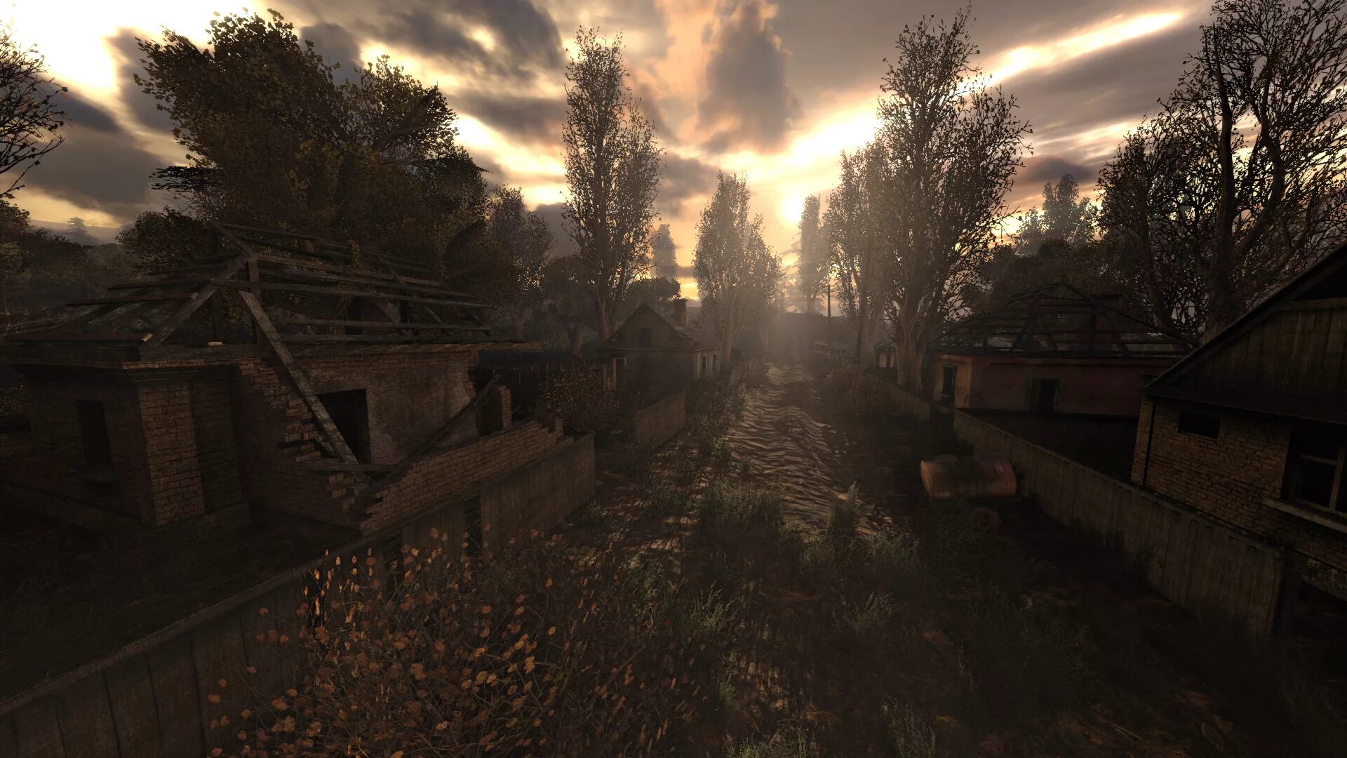 S. R. 1. билдовская атмосфера сталкер тч. сталкер тень чернобыля 1.