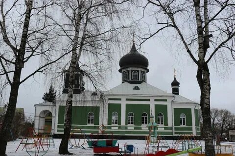 Церковь трех святителей великих