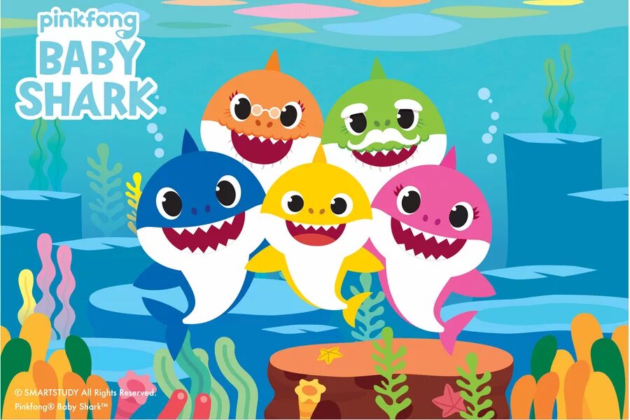 Пинкфонг акула. Беби шарк пинкфонг. Pinkfong baby shark. Герои акулята беби шарк. Pinkfong baby shark.
