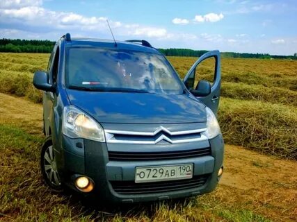 Ситроен берлинго 1.6