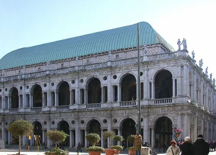 Palladio group
