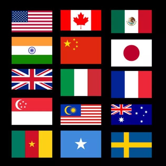 Plugins flags. Plugins flags