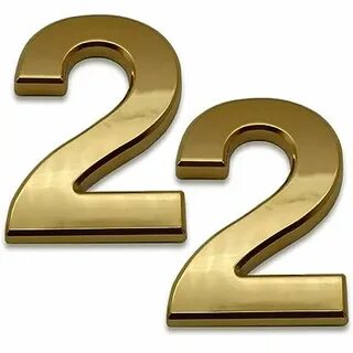 Two number 9