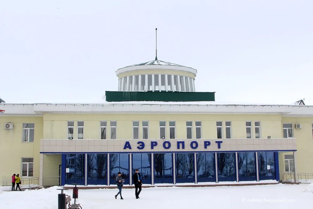 memorial's site, local's landmark's Saratov Old Airport in specifics, ulitsa ime