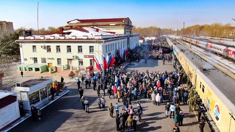 Эшелон хабаровск