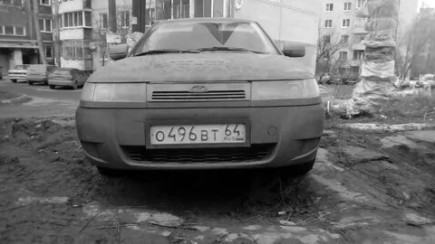 2112 бампер от приоры
