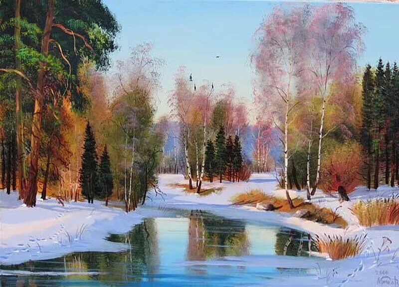 художник владимир княгницкий. картины времена года известных художников. картины марии гордеевой пейзаж. картины пейзажи заозерский виталий. картины времена года известных художников.