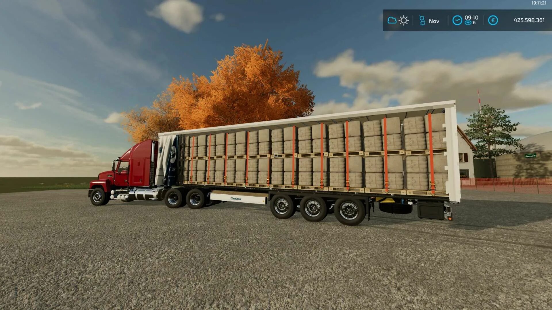 Мод на фарминг симулятор 22 прицеп. Fs 22 прицеп autoload. фс 22 прицеп с автопогрузкой поддонов. прицеп с автозагрузкой для фс 22. fs22 моды прицеп кроне.