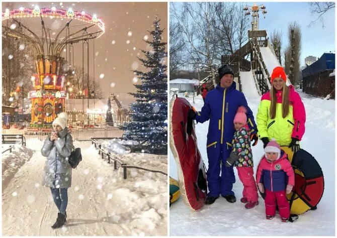 Куда сходить в питере 1 января