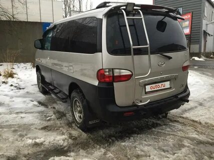 Хендай старекс 2002 года