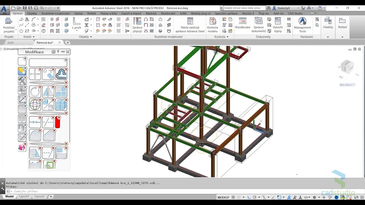 Autodesk advance. Autodesk advance