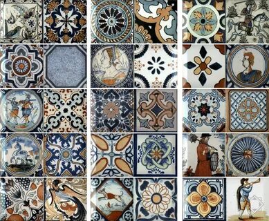 Monopole ceramica antique sky