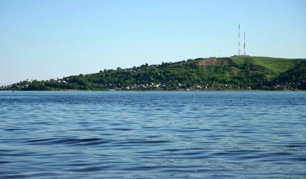 Река волга в татарстане. Волга верхний Услон река. Куйбышевское водохранилище Татарстан. Река Волга в Казани.