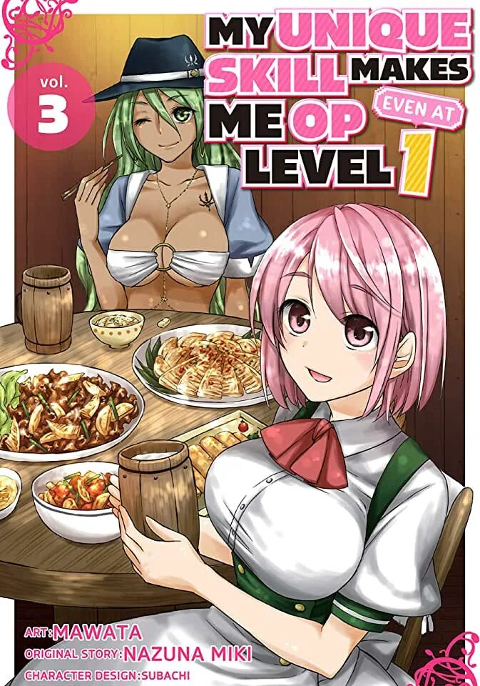 My unique skill makes me. Level 1 dakedo unique skill de saikyou desu аниме. манга уровень.
