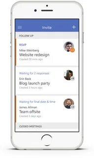 Приложение invite